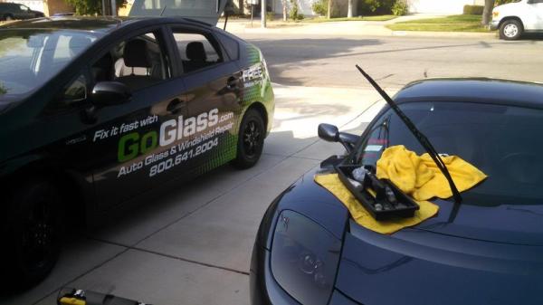 Go Glass Auto Glass & Windshield Repair