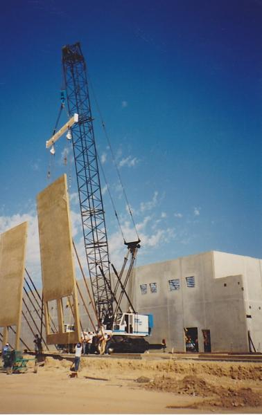 Boise Crane Inc