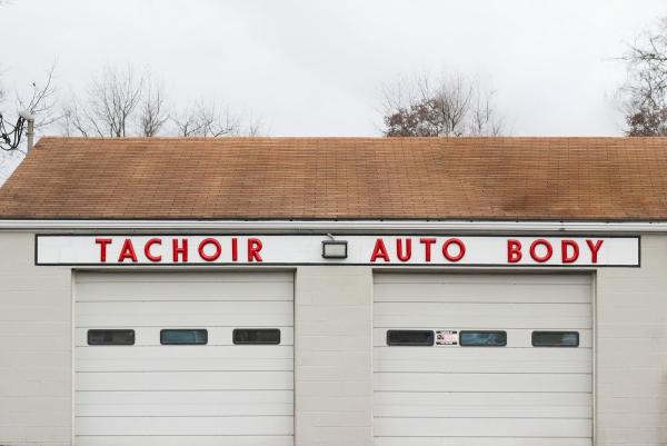 Tachoir Auto Body
