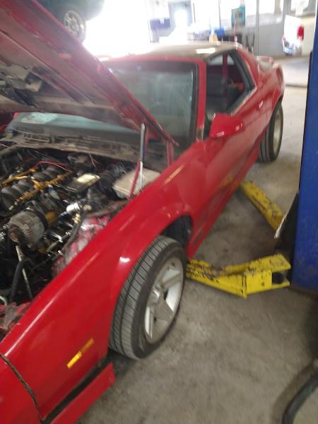 S&H Auto Repair