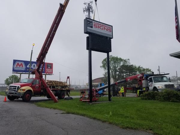 Commercial Signs Inc