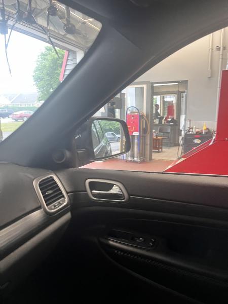 Magpie Oil Change