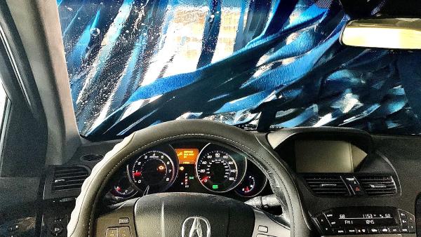 Sparkle Car Wash