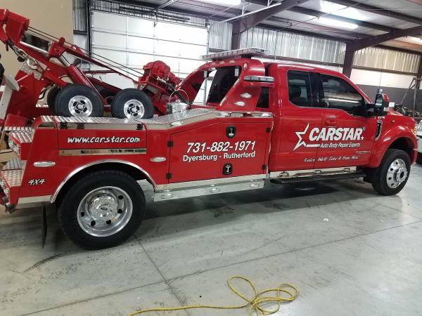 Russom Towing and Auto Body
