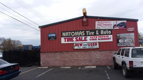 Natomas Tires & Auto