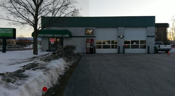 Center Street Quick Lube