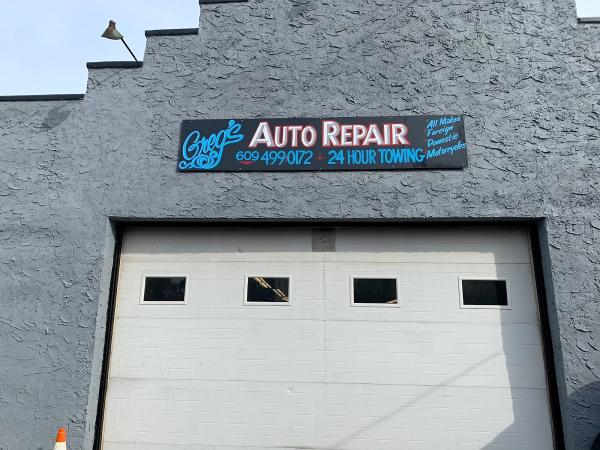 Greg's Automotive Repair