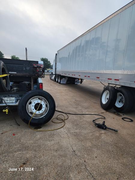 Big Rig Rescue Mobile Truck Repair Tylertx