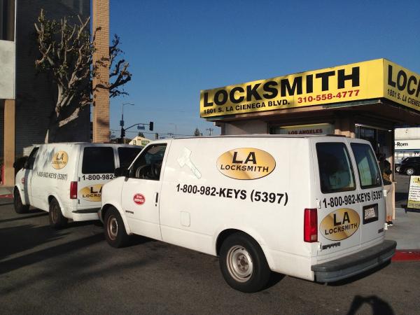 LA Best Locksmith