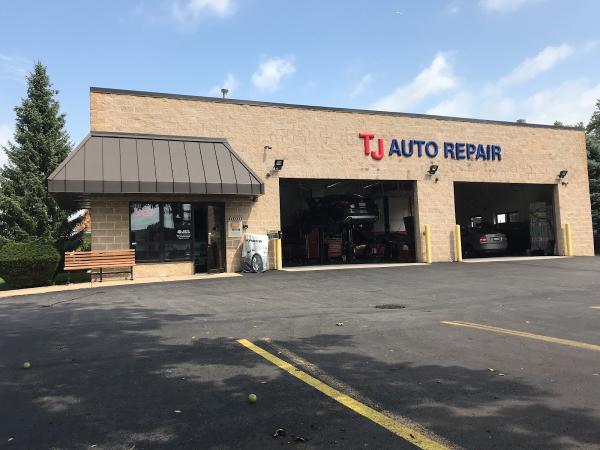 TJ Auto Repair Ltd