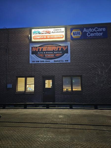 Integrity Auto & Diesel Repair