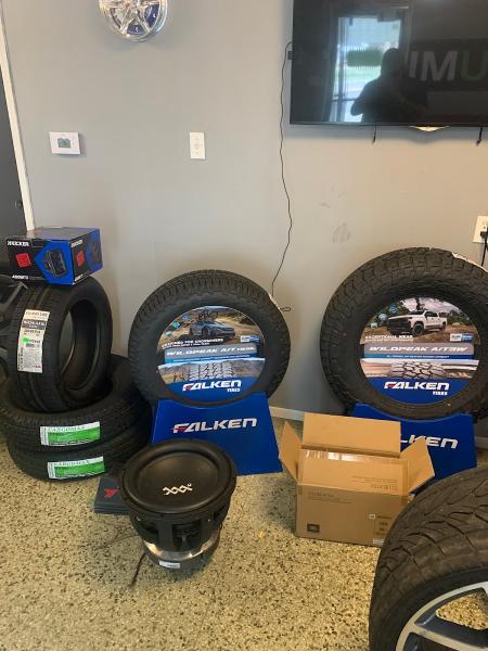 K. B. I. Tire Services