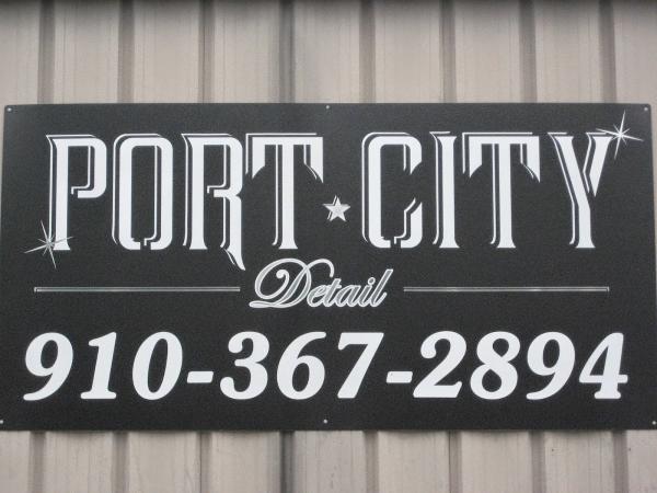 Port City Detail
