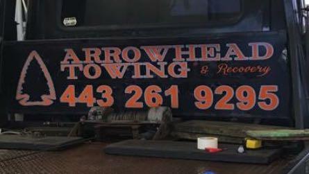 Arrowhead Towing and Recovery