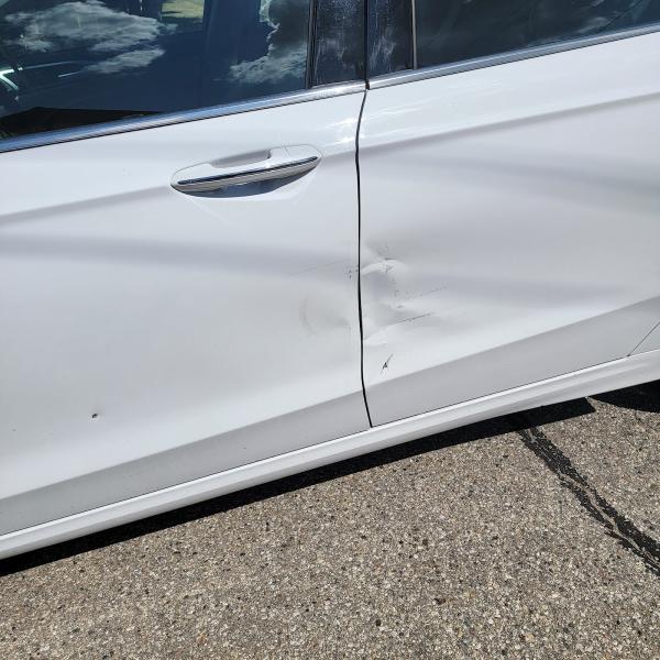 Cusack Collision