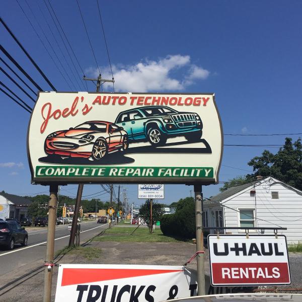 Joel's Auto Technology