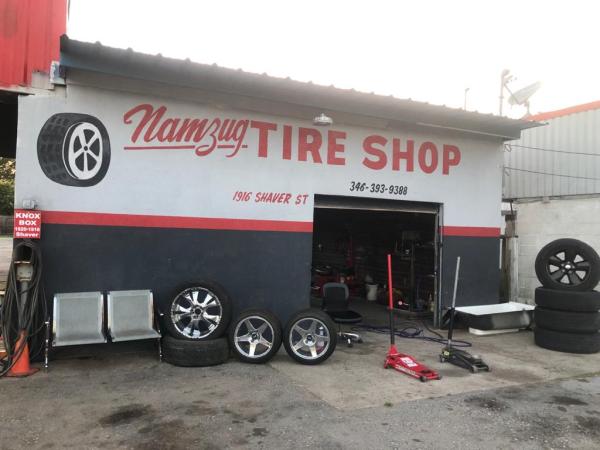 Namzug Tire Shop