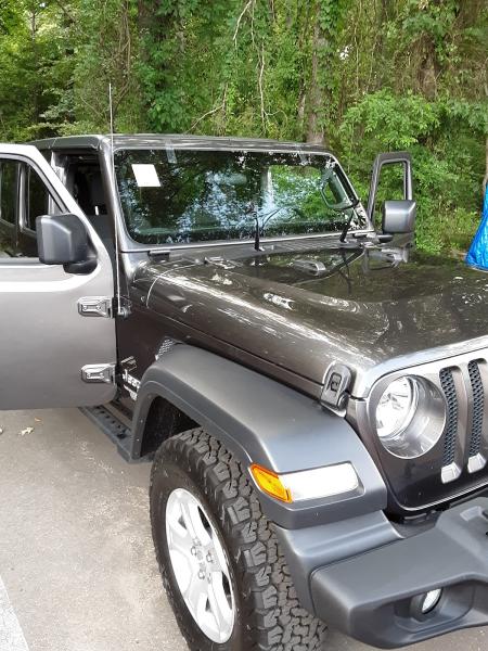 601 Auto Glass LLC