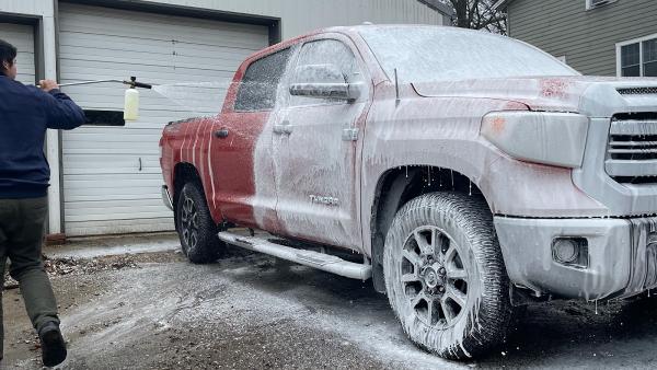 Precise Detail Auto Detailing