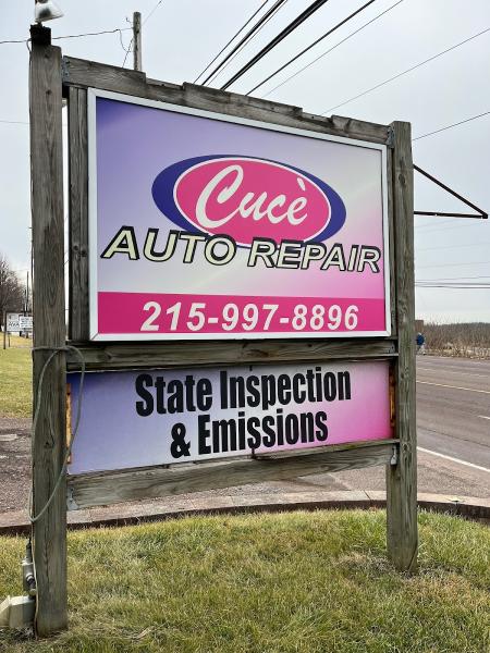 Cuce' Auto Repair