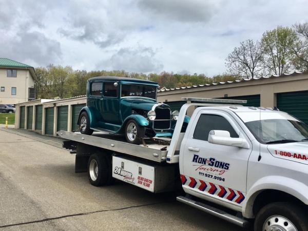 Ron & Sons Towing