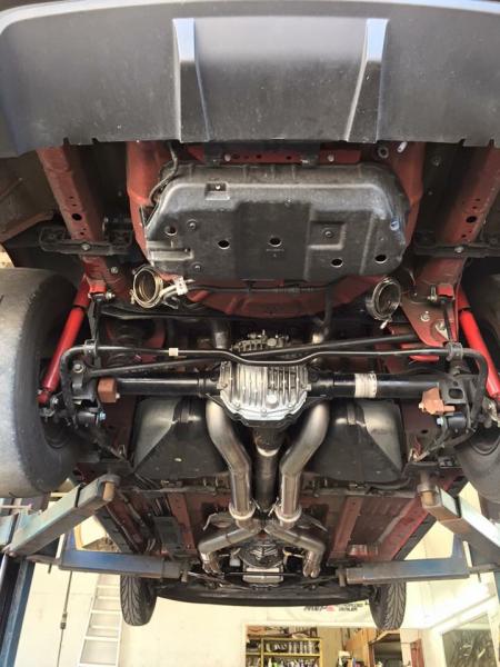 Muffler King