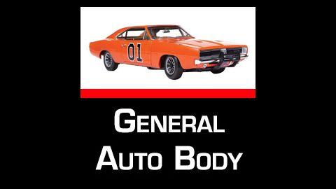General Auto Body