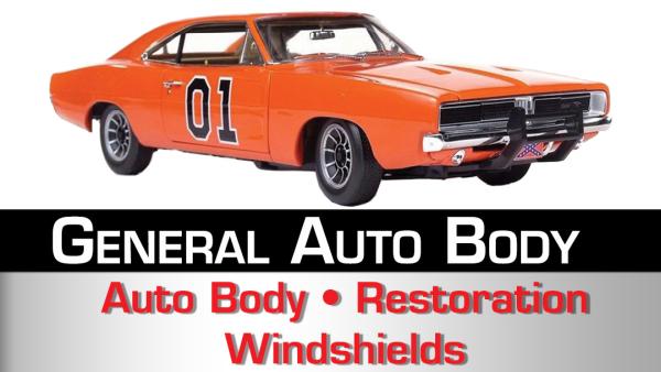 General Auto Body