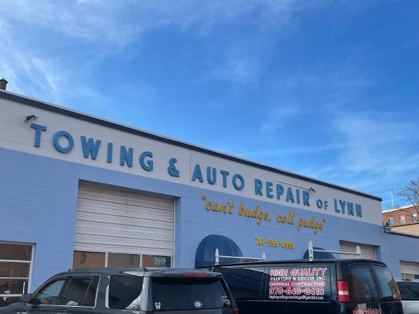 Pudgy's Towing & Auto Repair