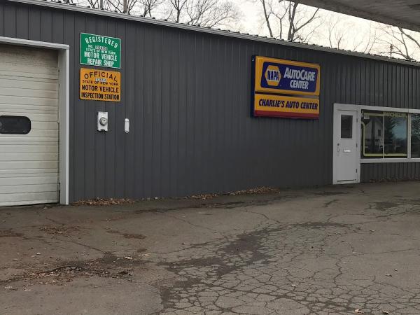 Charlies Auto Center