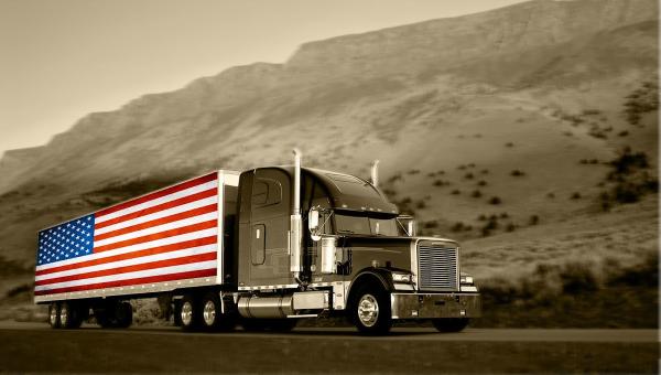 USA Truck Body Shop