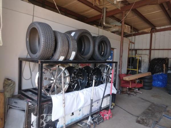 JJ Tires & Wheels