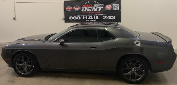 Hail To the Dent