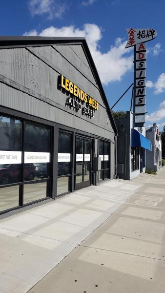 Legends West Auto Care