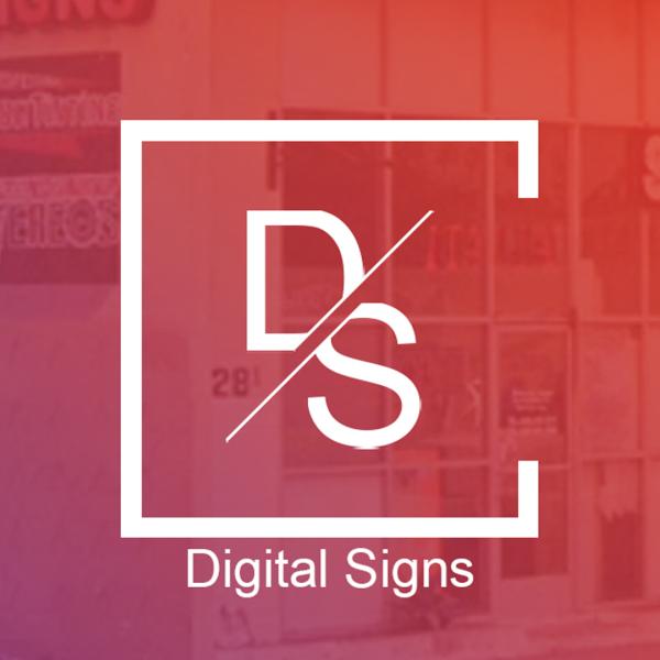 Digital Signs