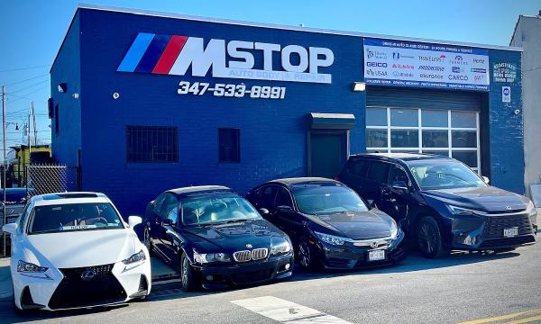Mstop Auto Body & Repair