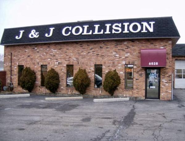 J & J Collision Service Inc.