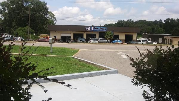 A-1 Tire Store