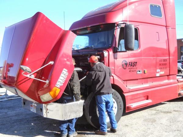La Sierra Truck Repair
