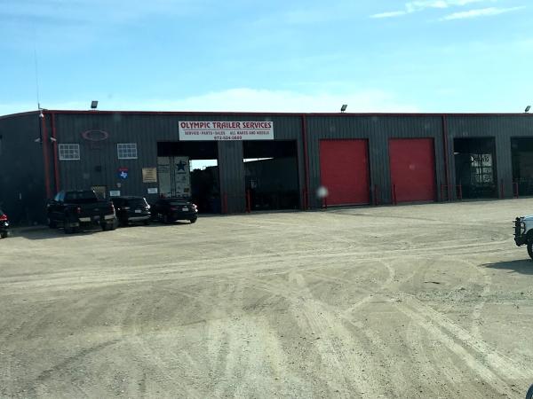 Olympic Services Inc
