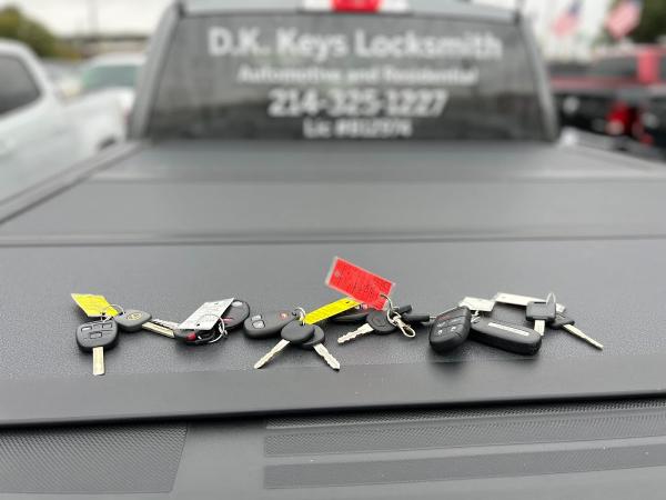D K Keys