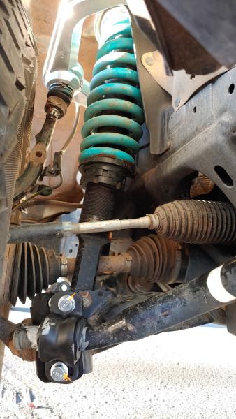 RLT Suspension