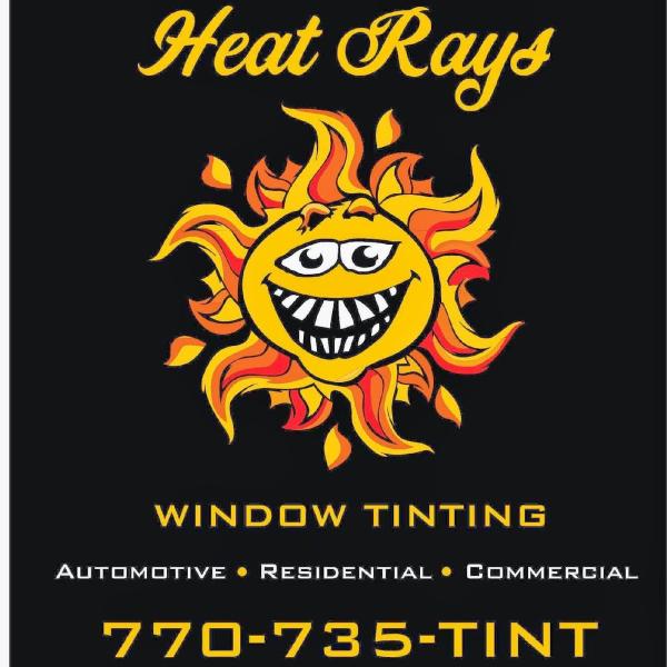 Heat Rays Professional Window Tinting