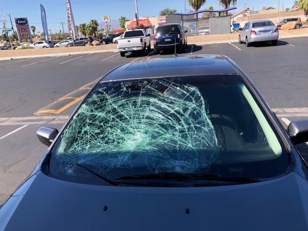 Auto Glass & Auto Power Window Repairs Las Vegas