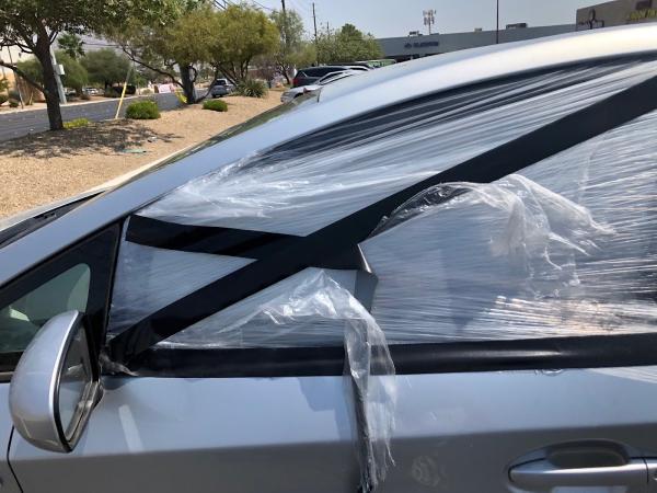 Auto Glass & Auto Power Window Repairs Las Vegas