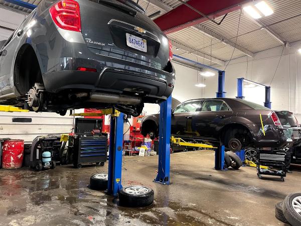 Unlimited Auto Body and Unlimited Auto Service