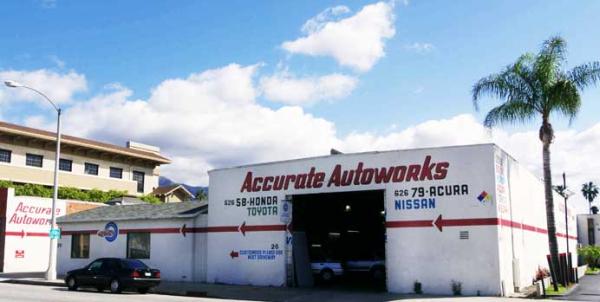 Accurate Autoworks