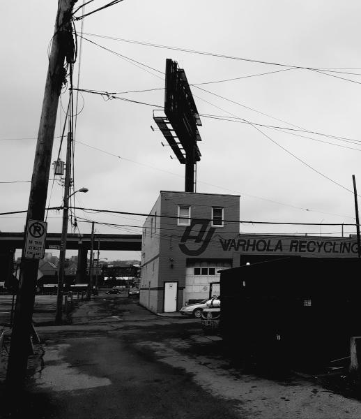 George Warhola Scrap Metal