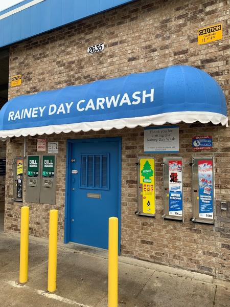Rainey Day Self- Service Carwash