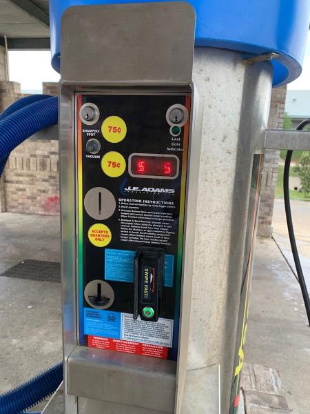 Rainey Day Self- Service Carwash